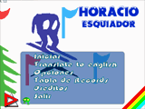 Horacio Esquiador (Panik Software)