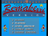 Fernando Martín Basket Master XxI (Anils software)