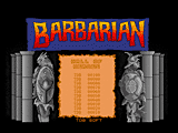 Barbarian (TDB Soft)
