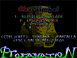 Abu Simbel Profanation Deluxe (M.A. soft)