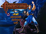 Castlevania Dark Century (Coptron Games)