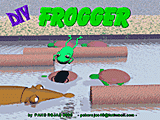 Div Frogger (Pako Rojas)