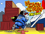 Monty on the Run (Mersey Remakes)