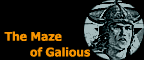 Maze of Galious Remake